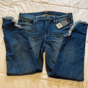 Hudson jeans size 32
